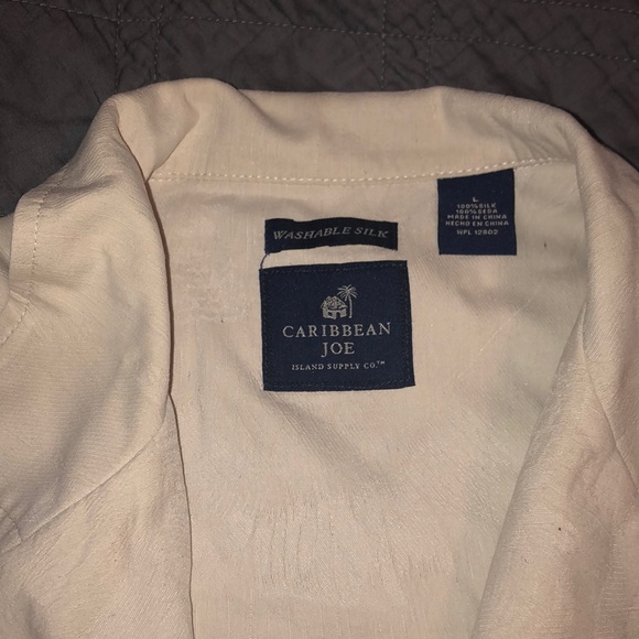 Caribbean Joe shirt - Picture 4 of 4